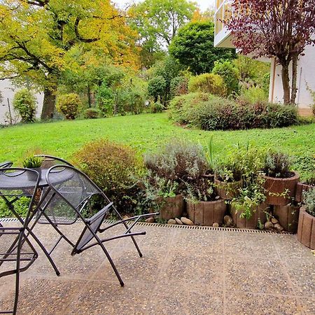 Wohlfuehl-Apartment Bad Kissingen I Exterior photo