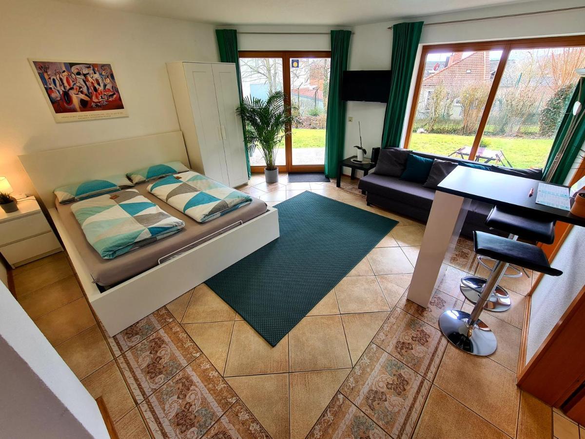 Wohlfuehl-Apartment Bad Kissingen I Exterior photo