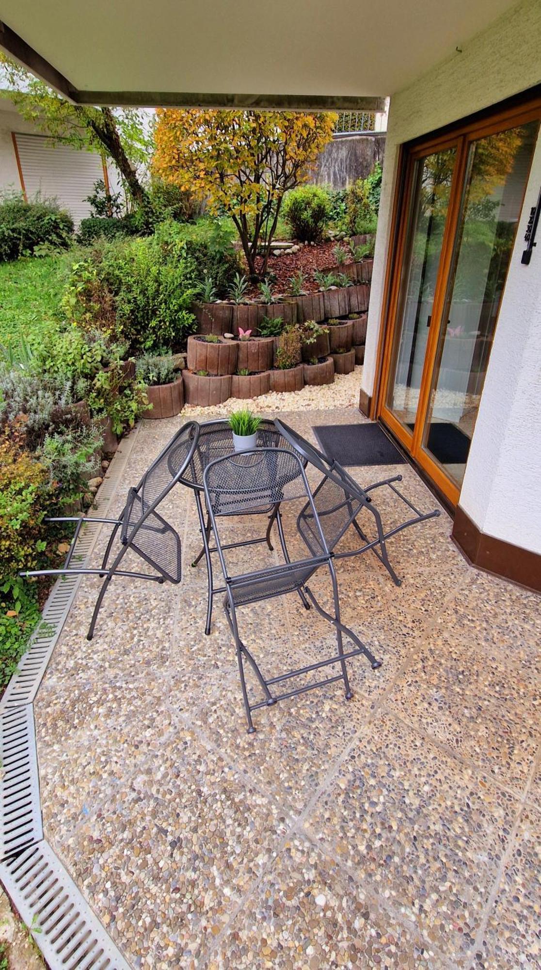 Wohlfuehl-Apartment Bad Kissingen I Exterior photo