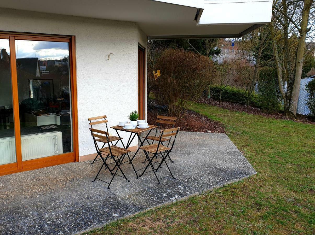 Wohlfuehl-Apartment Bad Kissingen I Exterior photo